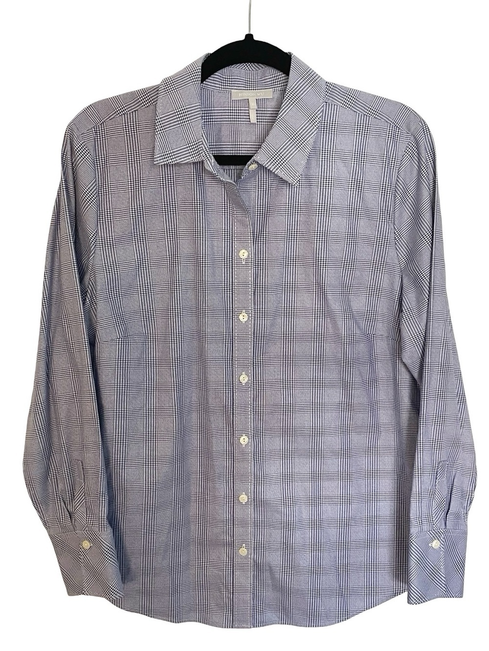 Hinson Wu Button Up Top